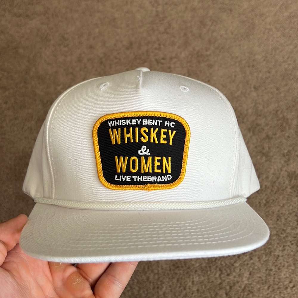 Whiskey Bent Hat